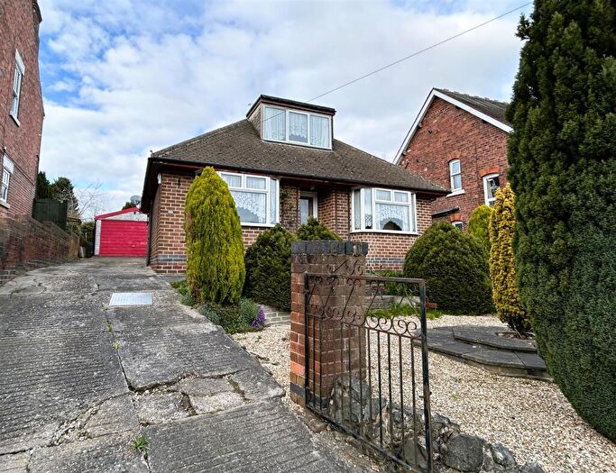 2 Bedroom Bungalow For Sale In Loscoe-Denby Lane, Loscoe, Heanor, DE75