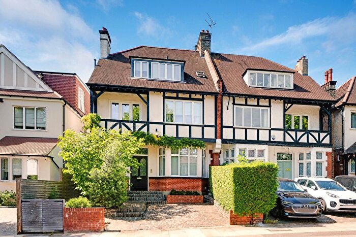 6 Bedroom Semi Detached House For Sale In Windermere Avenue, London, N3
