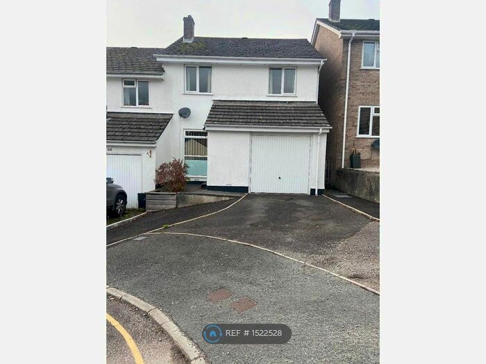 3 Bedroom Semi-Detached House To Rent In Chirgwin Road, Truro, TR1