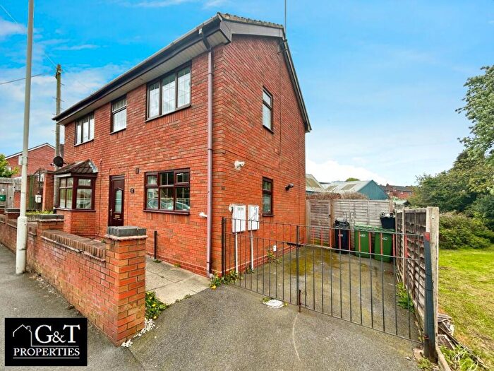 3 Bedroom Detached House To Rent In Baptist End Road, Dudley, DY2