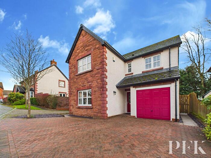 4 Bedroom Detached House For Sale In Clifton Hill Gardens, Clifton, CA10