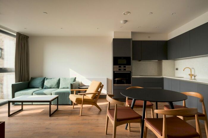 2 Bedroom Flat To Rent In The Gessner, Watermead Way, Tottenham Hale, N17