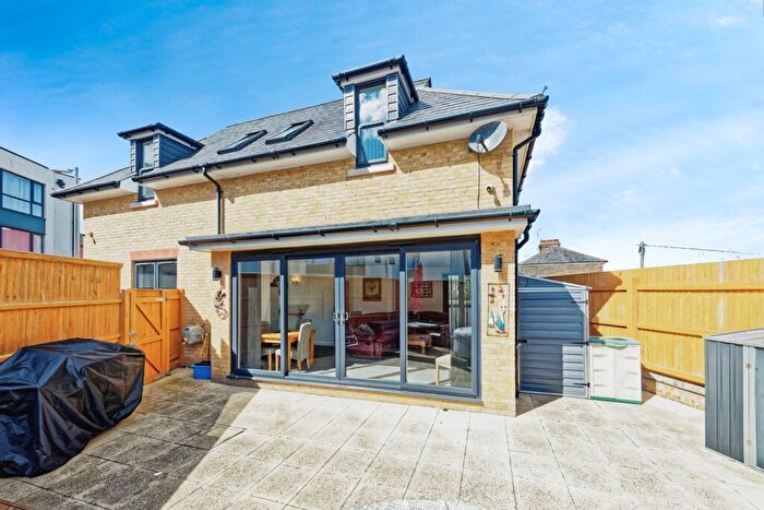 3 Bedroom Detached House For Sale In Millers Hill, Ramsgate, Kent, CT11
