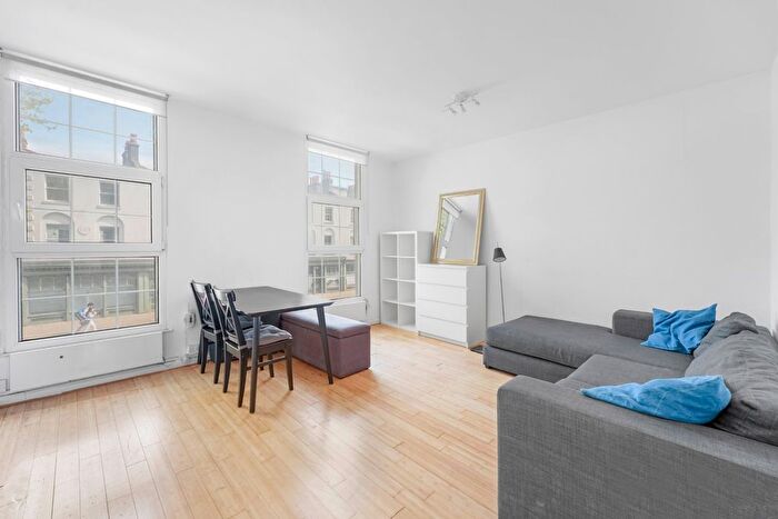 1 Bedroom Flat To Rent In London Road, Waterloo, SE1