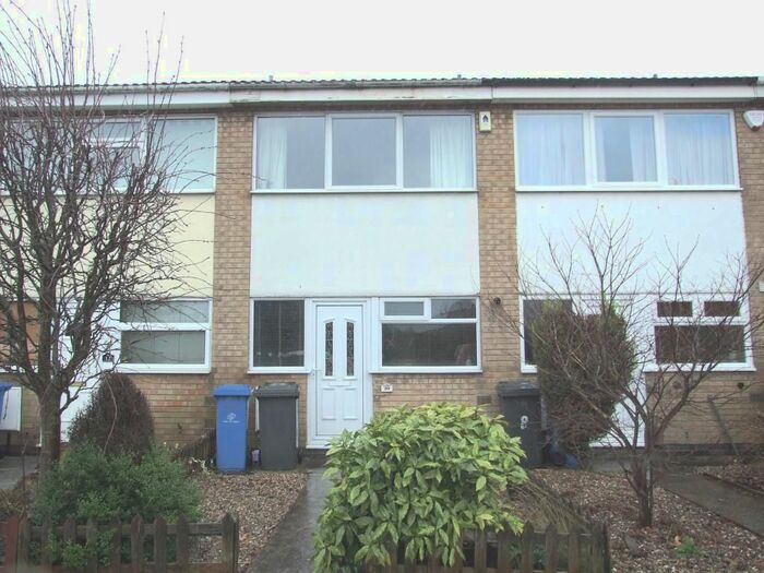 2 Bedroom Property To Rent In Nicola Gardens, Littleover, Derby, DE23