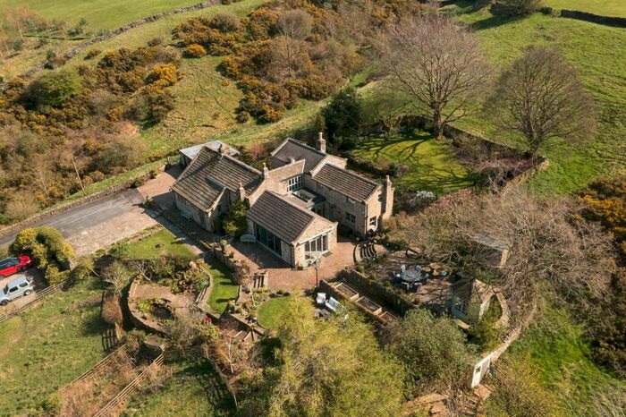 4 Bedroom Detached House For Sale In Moorcock Lane, Darley, HG3