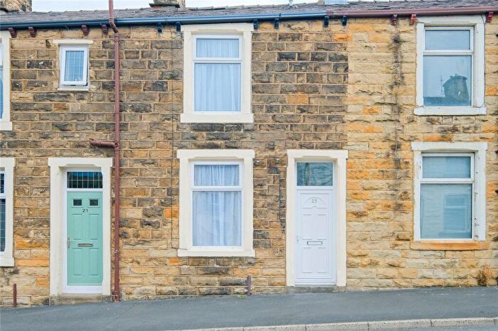 2 Bedroom Terraced House To Rent In Stockbridge Road, Padiham, Burnley, BB12