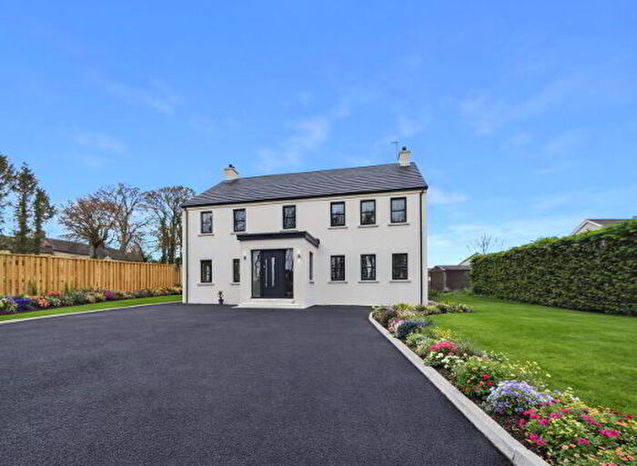 6 Bedroom Detached House For Sale In A The Brae, Ballygowan, BT23