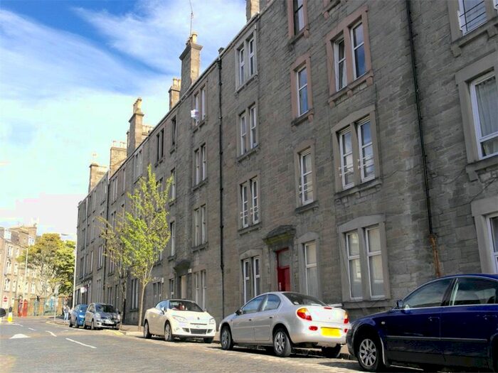1 Bedroom Flat To Rent In Morgan Street, Stobswell, Dundee, DD4