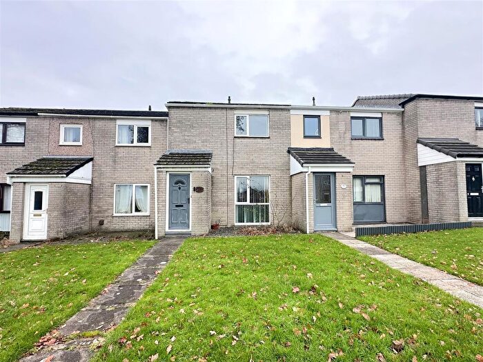 2 Bedroom Terraced House For Sale In Whernside, Carlisle, CA2