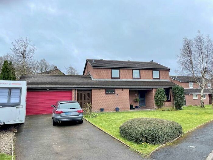 4 Bedroom Detached House For Sale In The Whins, Heads Nook, Brampton, CA8