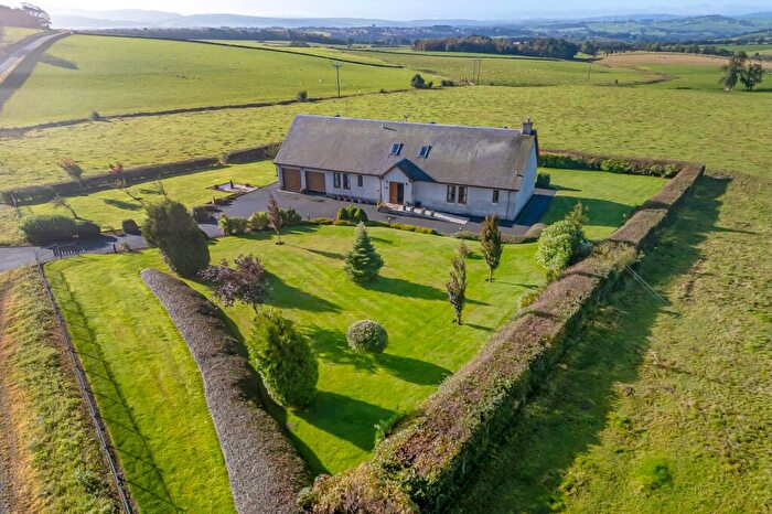 4 Bedroom Detached House For Sale In Carluke, South Lanarkshire, ML8