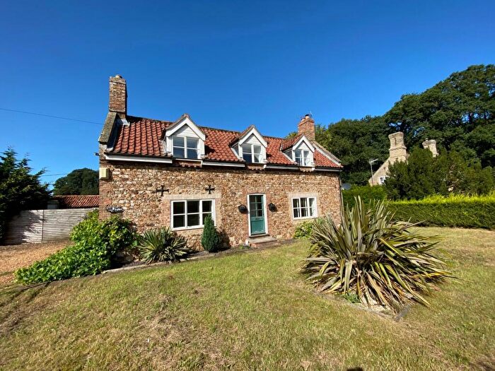 2 Bedroom Detached House To Rent In Stradsett, King's Lynn, PE33