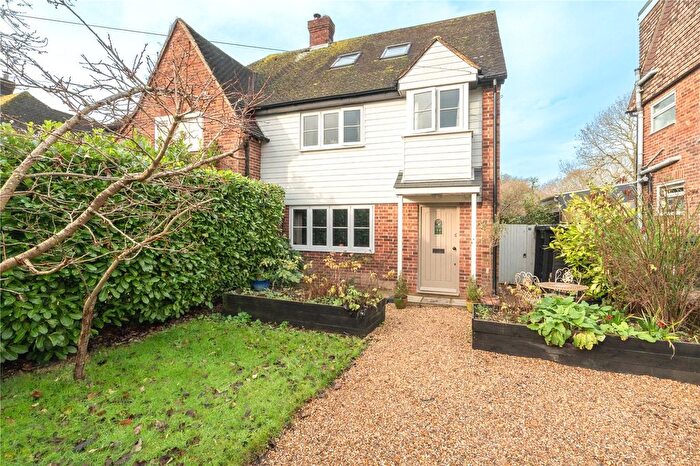 5 Bedroom Semi Detached House For Sale In Pound Lane, Laughton, Lewes, East Sussex, BN8