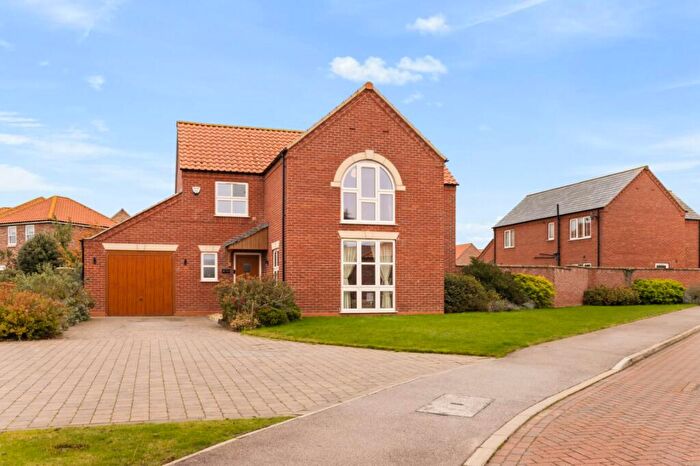 4 Bedroom Detached House For Sale In Pingley Park, Brigg, Kettleby, North Lincolnshire, DN20