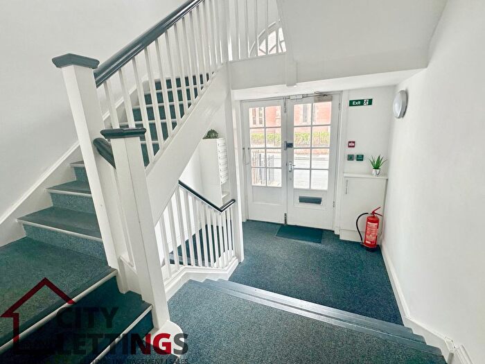 1 Bedroom Flat To Rent In The Ropewalk, Canning Circus, NG1