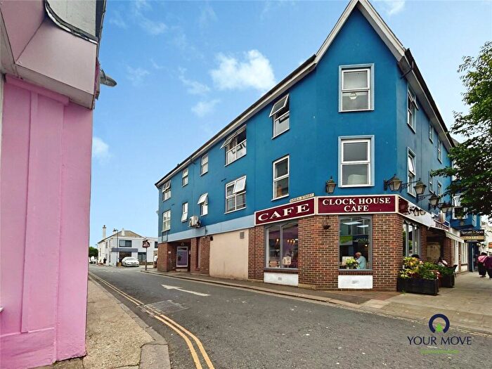 1 Bedroom Flat To Rent In High Street, Bognor Regis, West Sussex, PO21