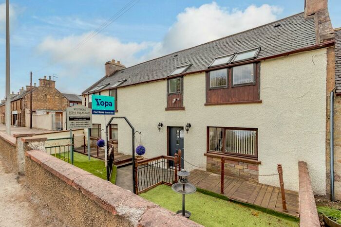 5 Bedroom Semi-Detached House For Sale In Novar Road, Alness, IV17