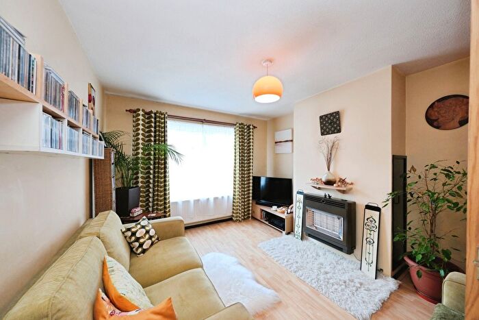 2 Bedroom Terraced House For Sale In Hovenden Gardens, Nottingham, Nottinghamshire, NG7