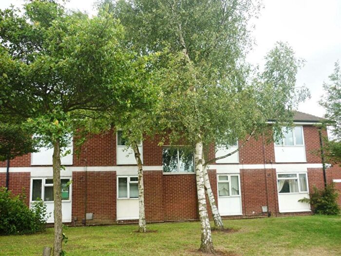 1 Bedroom Flat To Rent In Trowell Court, Mansfield, Nottinghamshire, NG18