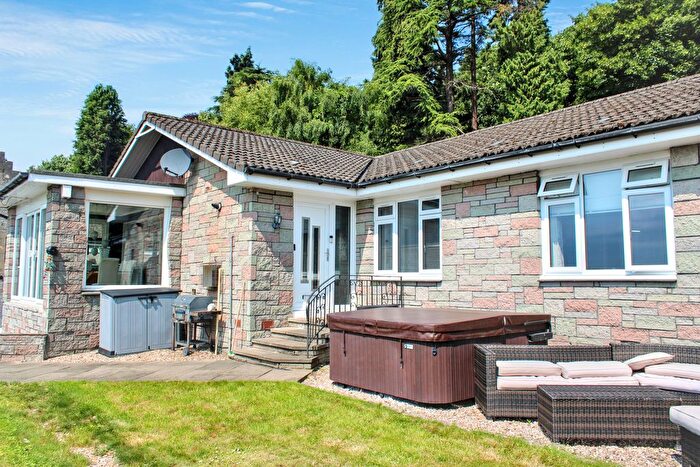 4 Bedroom Detached Bungalow For Sale In Long Row, Menstrie, FK11