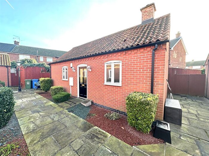 1 Bedroom Detached Bungalow To Rent In The Brambles, Retford, DN22