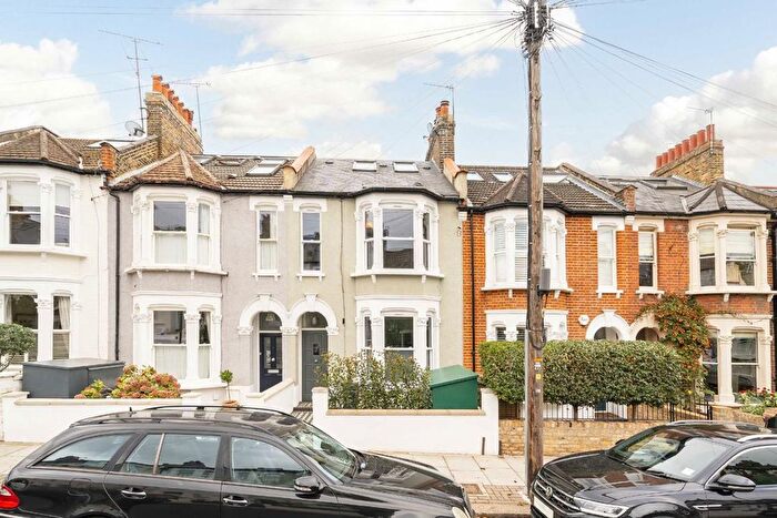 5 Bedroom Terraced House To Rent In Bucharest Road, Battersea, SW18