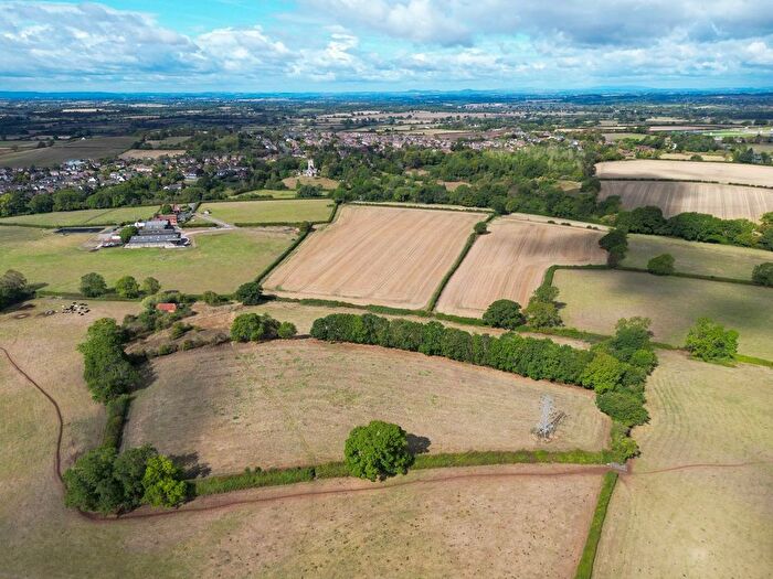 Land For Sale In Inkberrow, Worcestershire, WR7