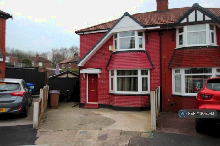 3 Bedroom Semi-Detached House To Rent In Barclays Avenue, Salford, M6