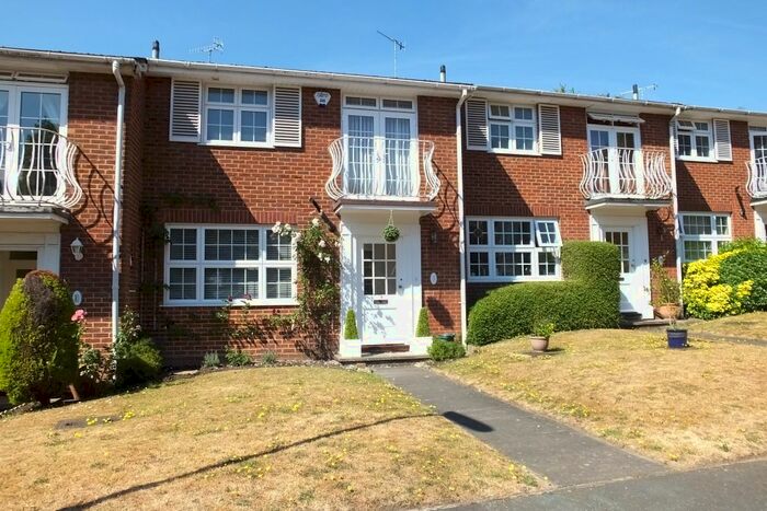 3 Bedroom Terraced House To Rent In Brooklyn Close, Woking, GU22