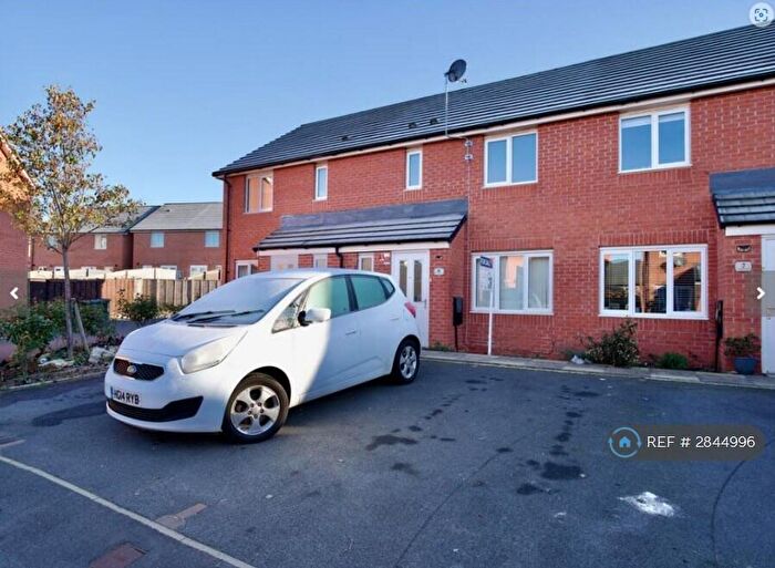 3 Bedroom Terraced House To Rent In Goldrick Road, Coventry, CV6