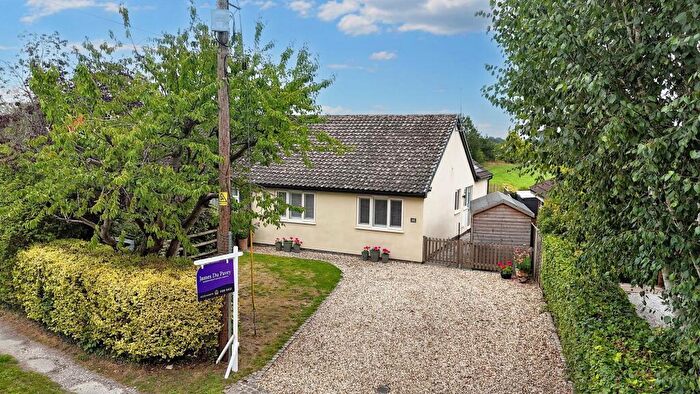 2 Bedroom Semi-Detached Bungalow For Sale In 'Spring Cottage' Heathfield Road, Audlem, Crewe, CW3
