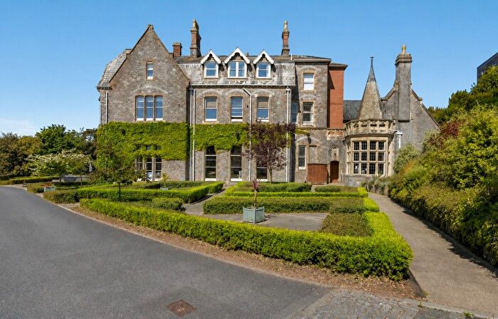 2 Bedroom Flat For Sale In Manor House, Middle Lincombe Road, Torquay, Devon, TQ1