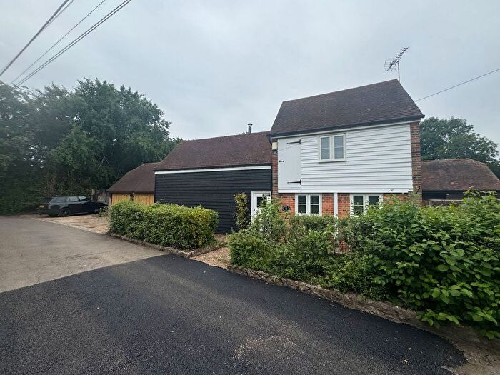 2 Bedroom Detached House For Sale In Marden, Kent, TN12