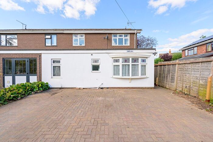 4 Bedroom Semi-detached House For Sale In Chapel Lane, Wickham Market, IP13
