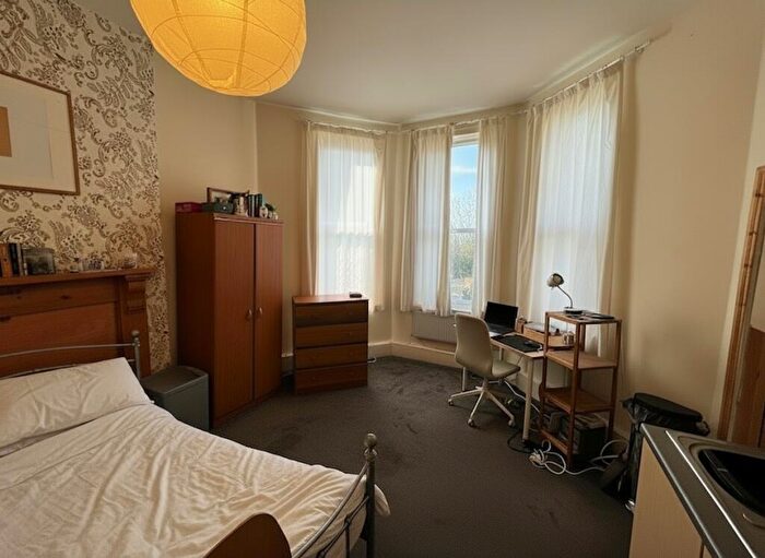 1 Bedroom House To Rent In Studio A Hampton Rd, Redland, South West, BS6