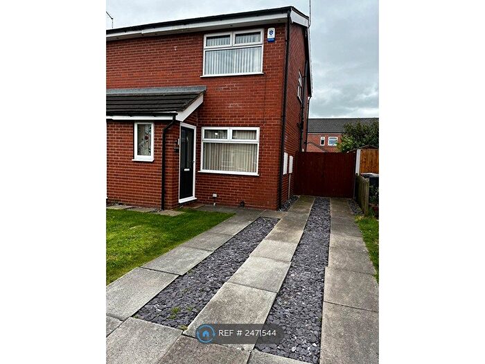 2 Bedroom Semi-Detached House To Rent In Beech Grove, Crewe, CW1