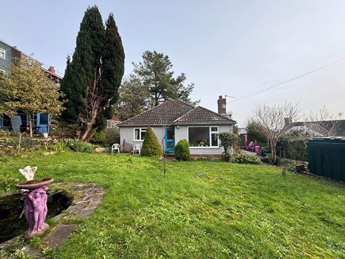 2 Bedroom Detached Bungalow For Sale In Belle Vue Terrace, Barry, CF63