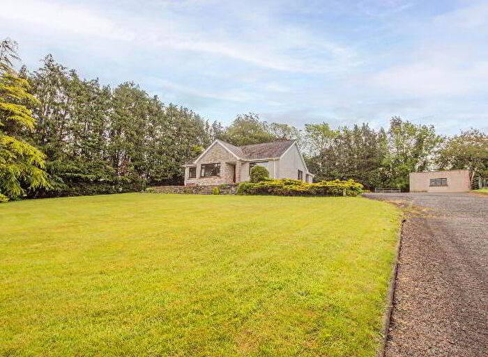 3 Bedroom Detached Bungalows For Sale In Drumgrass Road, Cookstown, BT80