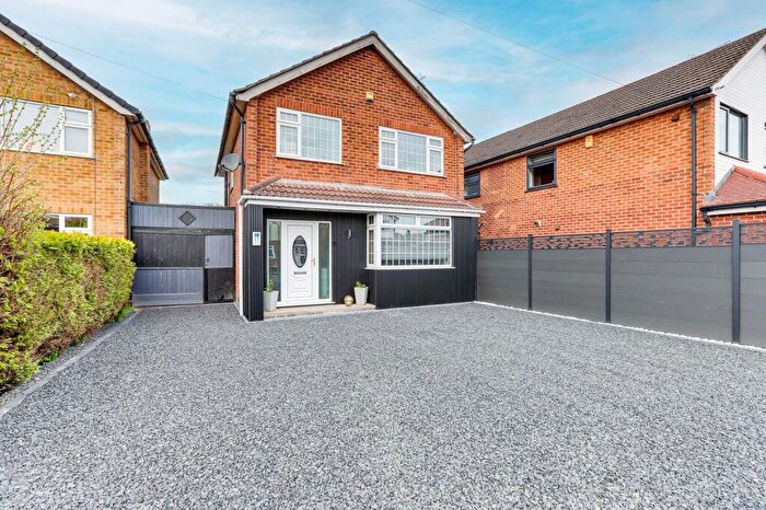 3 Bedroom Detached House For Sale In Erewash Grove, Toton, NG9