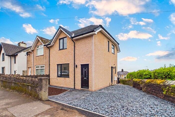 2 Bedroom Semi Detached House For Sale In Central Road, Whitehaven, CA28