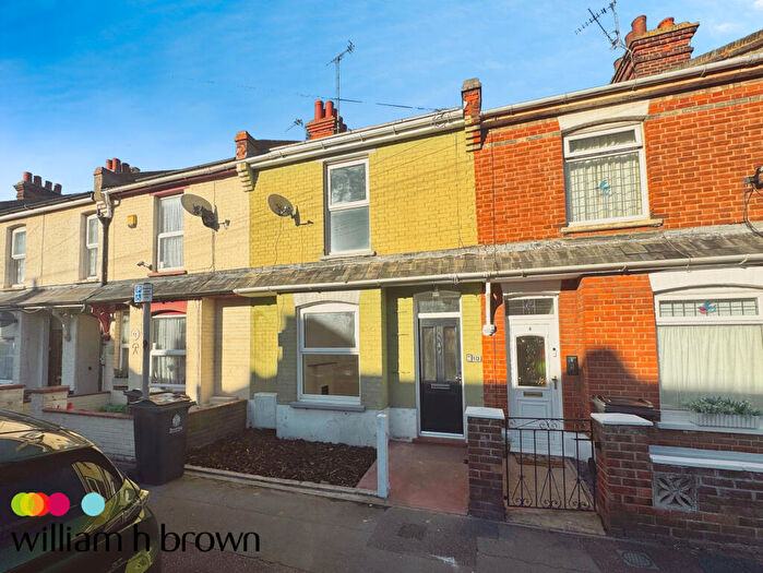3 Bedroom House To Rent In Key Road, Clacton-On-Sea, CO15