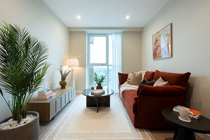 1 Bedroom Flat For Sale In Fulton Road, Wembley, HA9