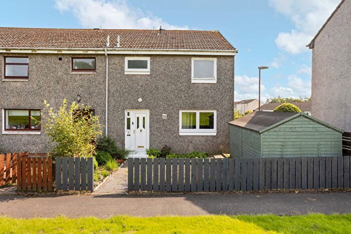3 Bedroom End Of Terrace House For Sale In Elie Avenue, Livingston, EH54
