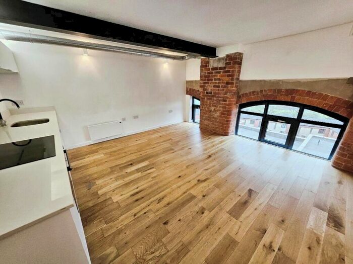 1 Bedroom Apartment To Rent In Elisabeth Mill, Elisabeth Gardens, Stockport, SK5