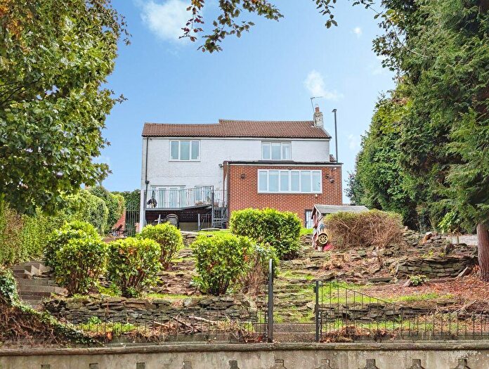 4 Bedroom Detached House For Sale In Denton Road, Denton Burn, Newcastle Upon Tyne, NE15