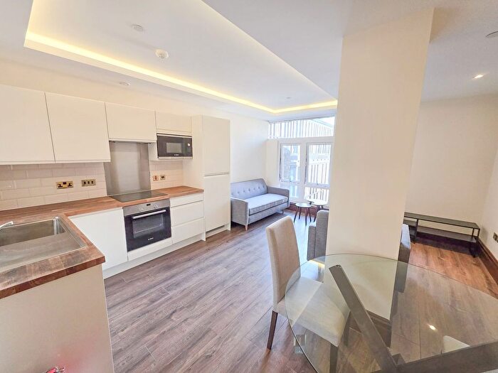 1 Bedroom Flat To Rent In Ralli House (Plot ), Old Hall Street, Liverpool, Merseyside, Uk, L3