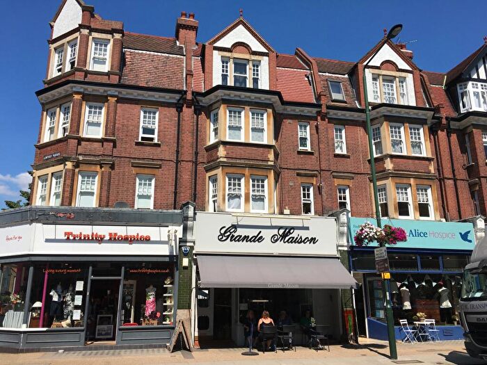 1 Bedroom Flat To Rent In Church Road, (), Barnes., SW13