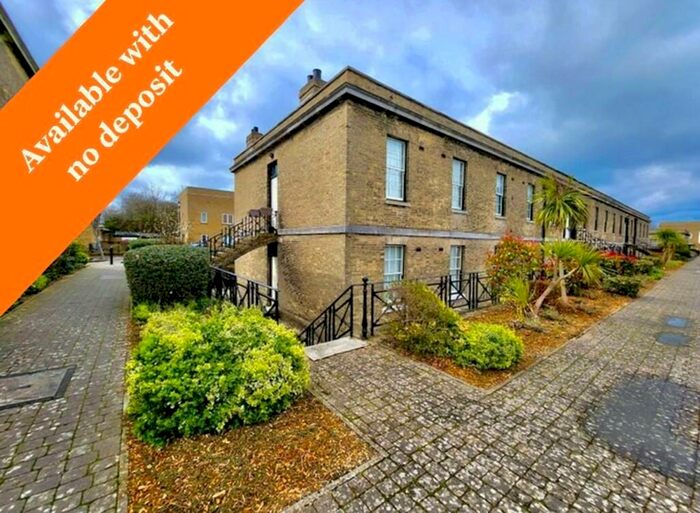 2 Bedroom Apartment To Rent In Henry Player Avenue, Gosport, PO12