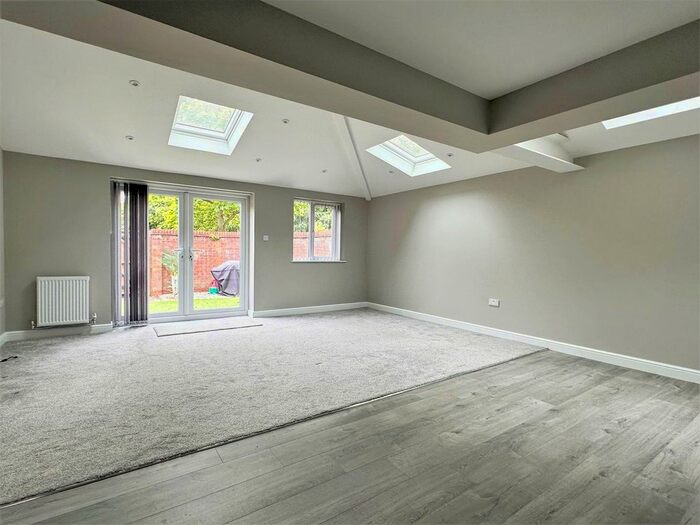 4 Bedroom Semi-Detached House For Sale In Hollis Vc Crescent, Strensall, York, YO32